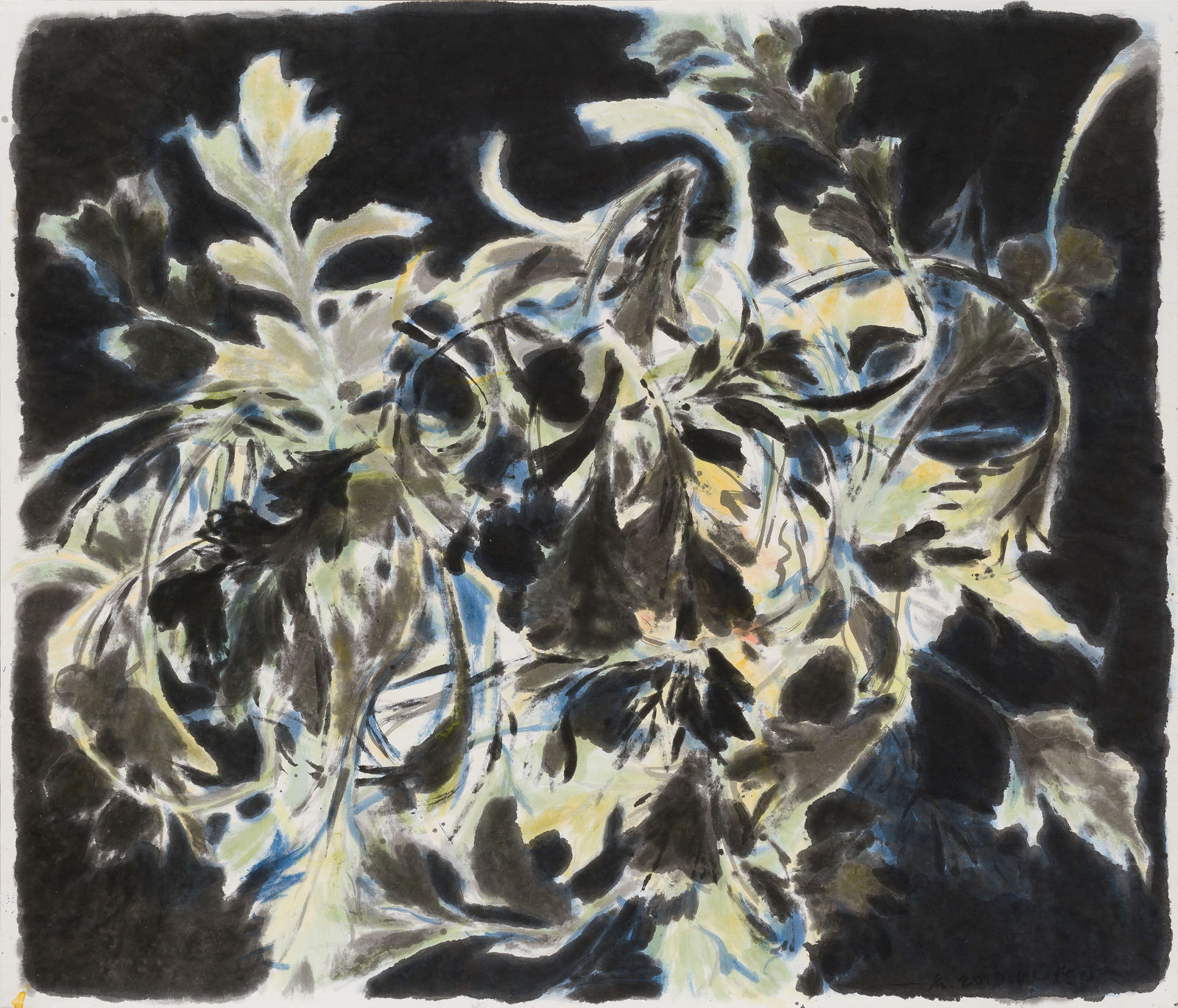 鄔一名, 《薺菜 14》 Shepherd's Purse 14, 2020