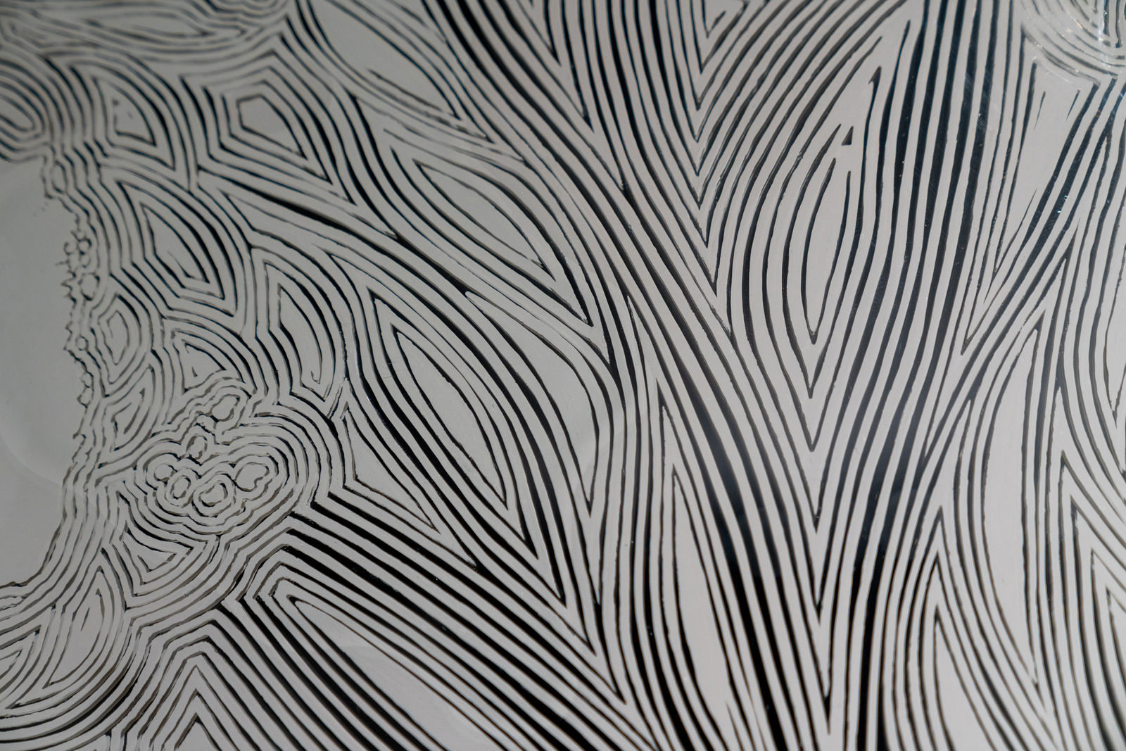 大卷伸嗣, 《漂浮-W》 Flotage-Ｗ, 2020