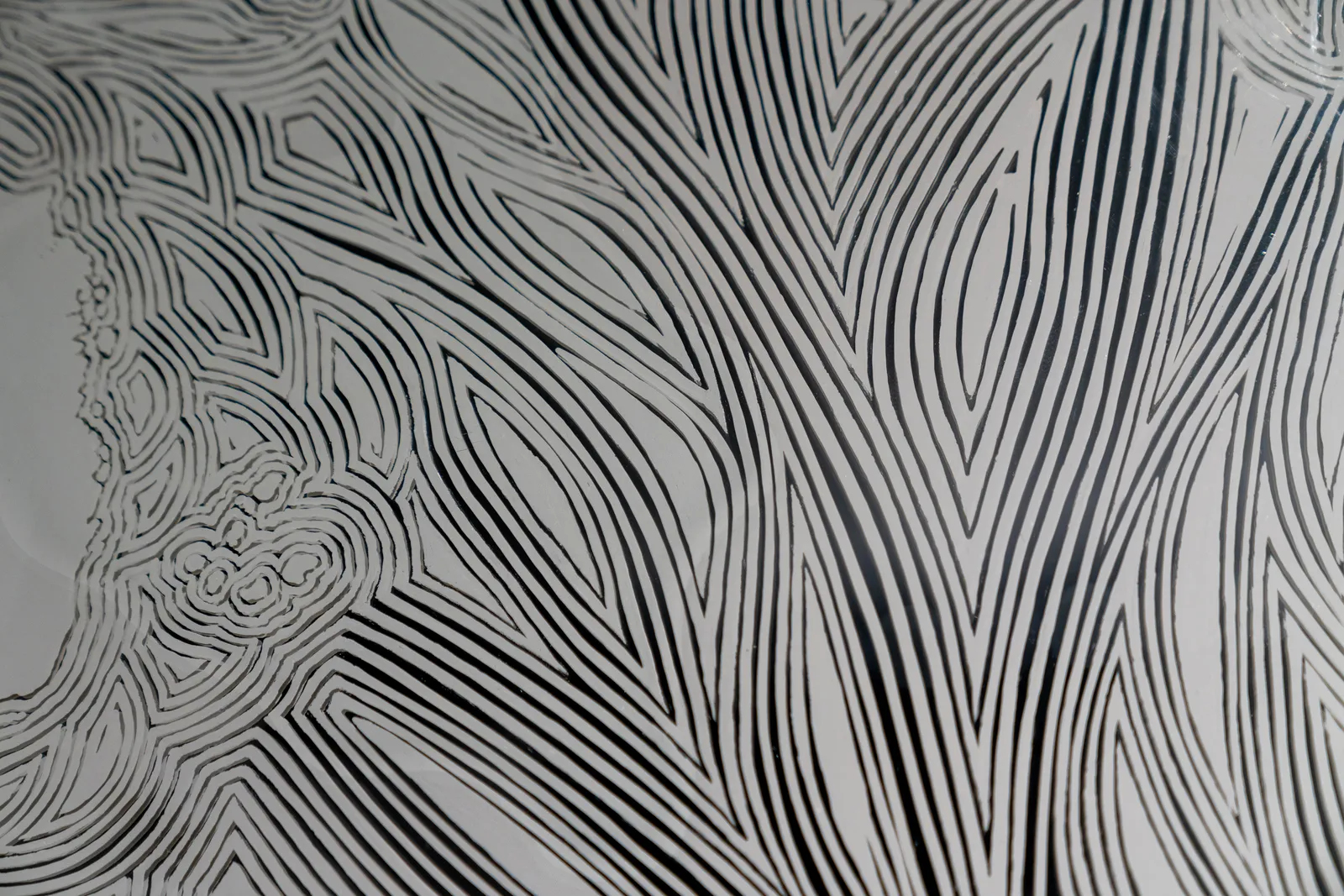 大卷伸嗣, 《漂浮-W》 Flotage-Ｗ, 2020