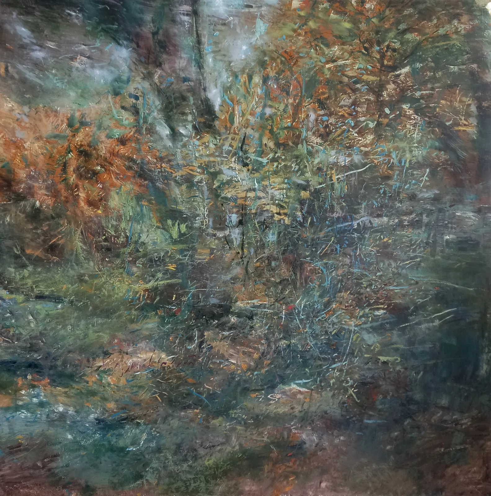 布恩．卡路拜恩, 《支撐之架三》 Andamyo 3, 2026