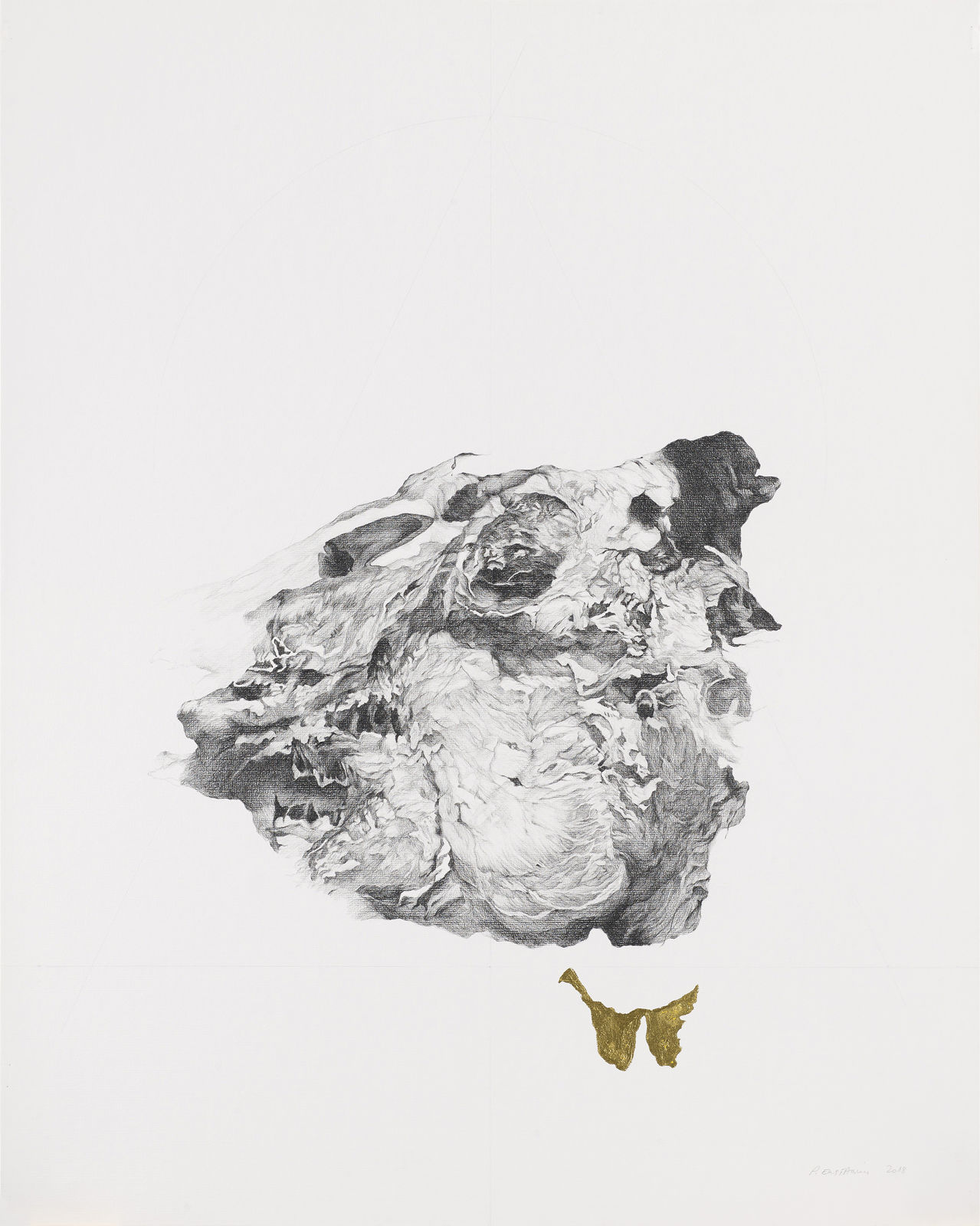 派翠西亞．伊斯塔柯, 《飾品與罪II（項鍊）》 Ornament and Crime II (Necklace), 2018