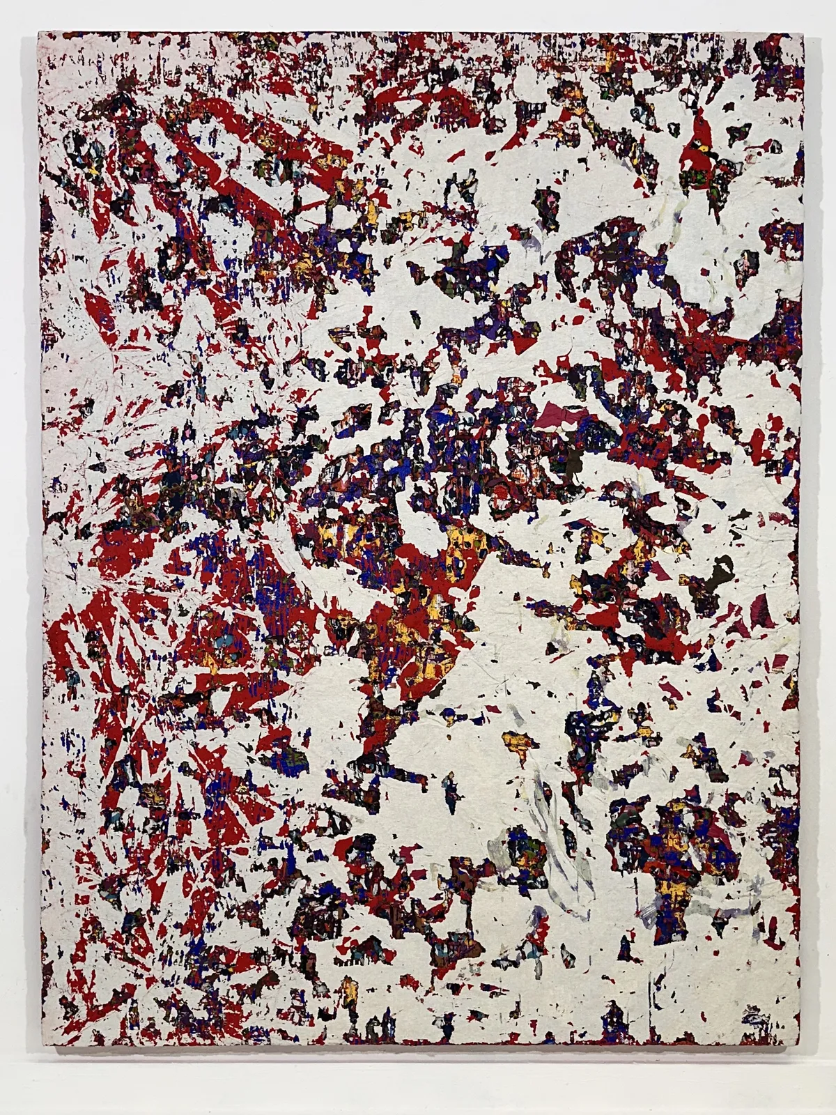 魯伊・米蓋爾・萊陶・費雷拉, 《相繫之縷……#4》The Binding Strand of…#4, 2020