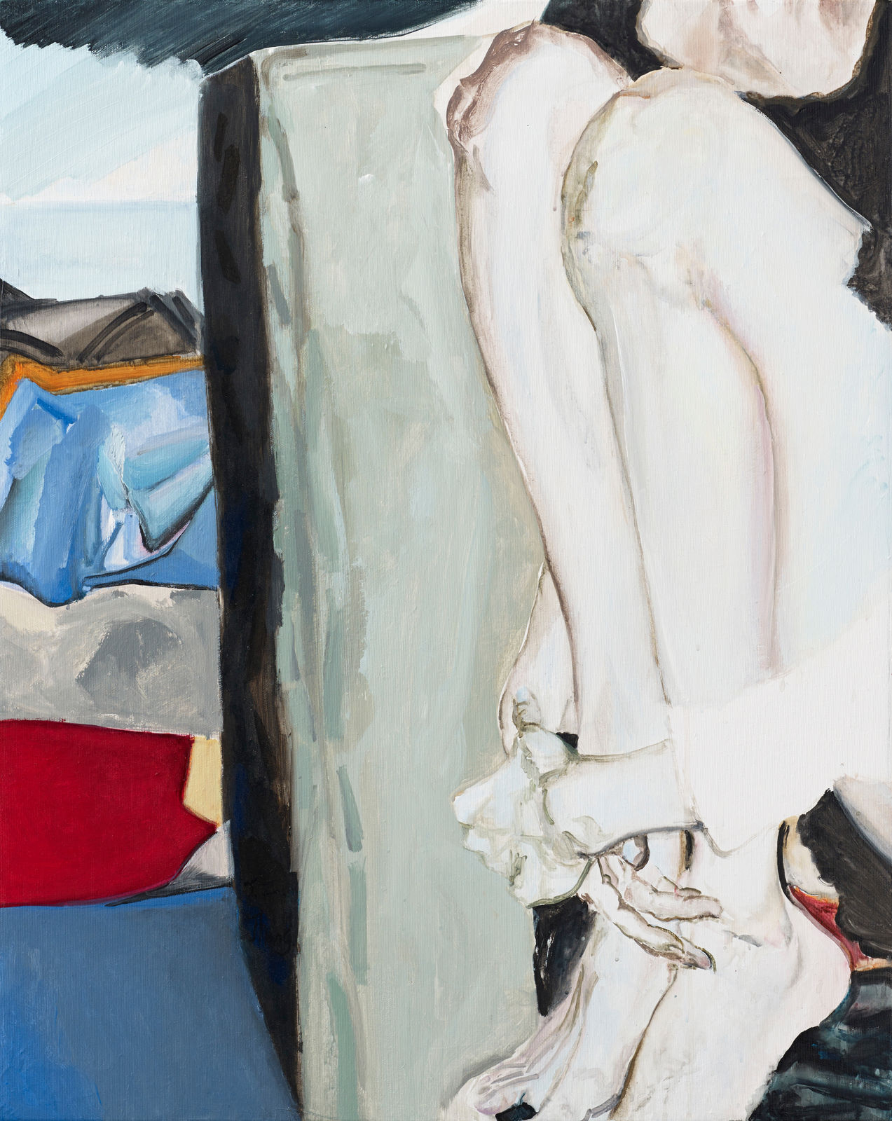 鍾江澤 , 《僻護所》 The Shelter, 2016