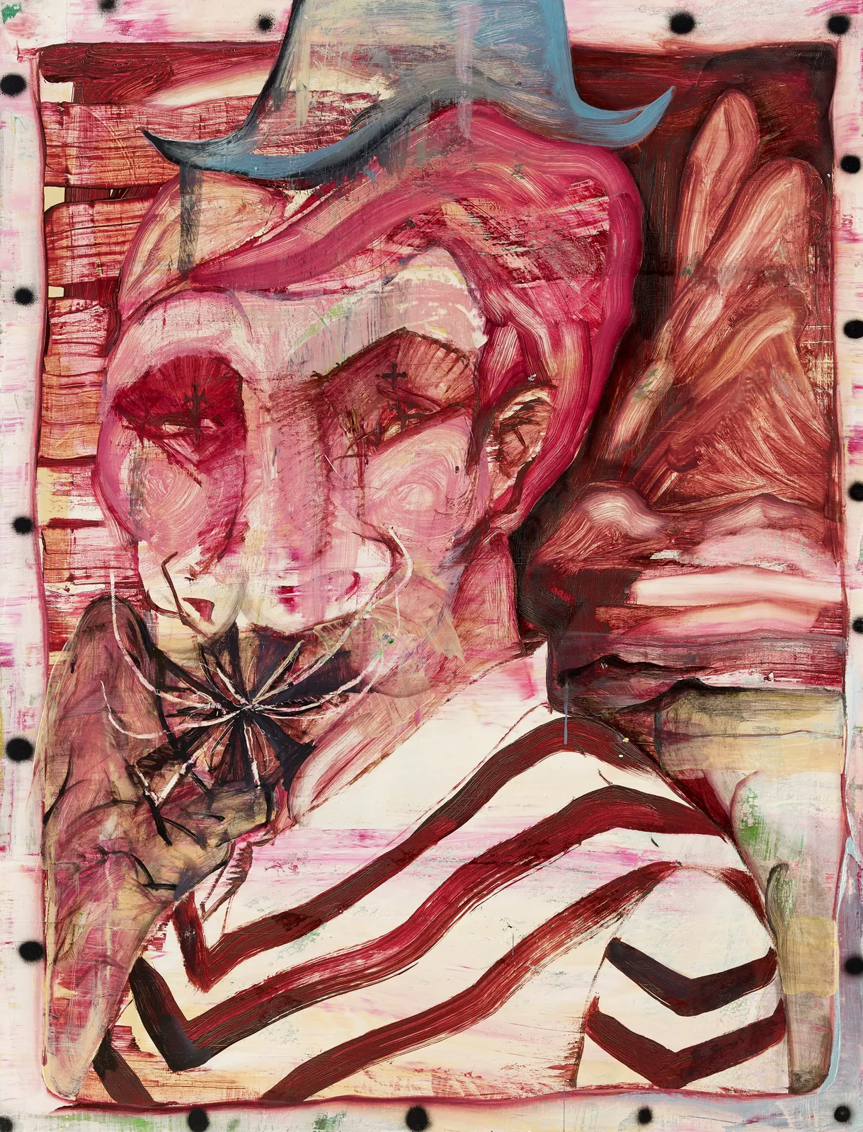 黨若洪, 《禁語》 Forbidden Words, 2017