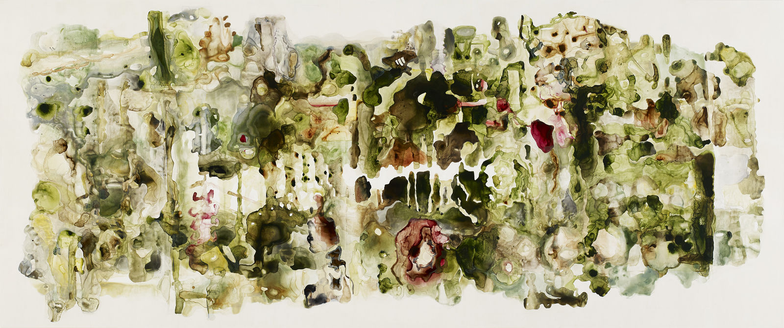 薩伊夫．加里波第, 《可信的微生物 #2》 Porculen Microorganisms #2, 2018