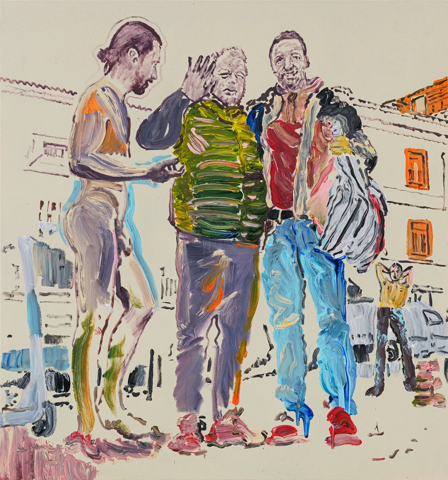 魯伊・米蓋爾・萊陶・費雷拉, 《無題》 Untitled, 2022