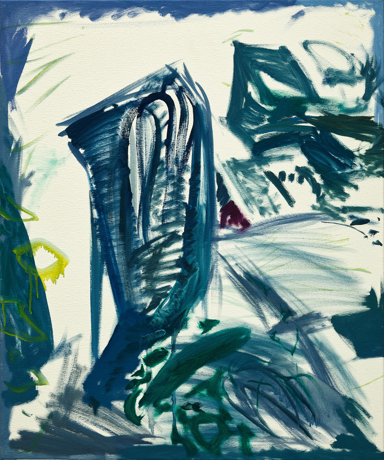 周楷倫, 《椅子》Chairs, 2023