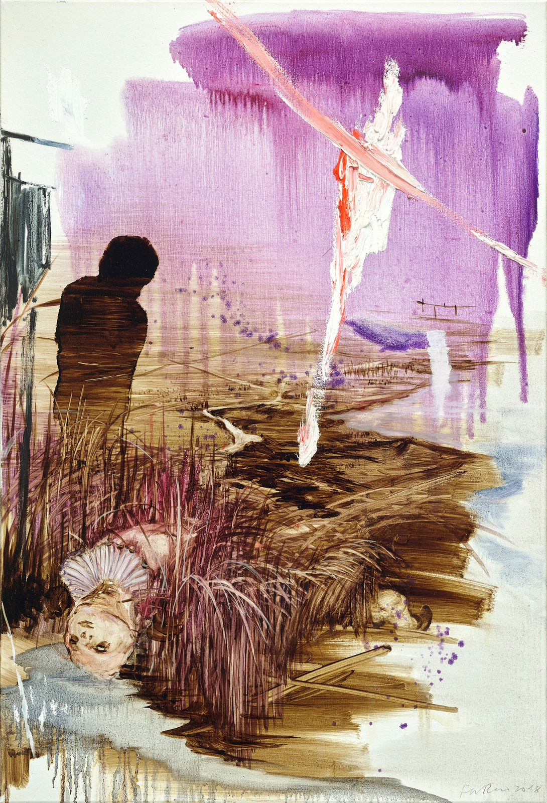 傅饒, 《世紀11》 Century11, 2018