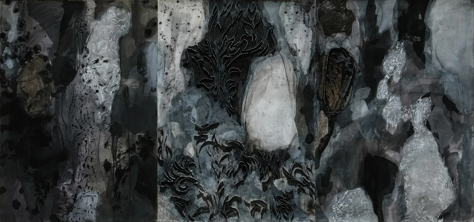 謝鴻均, 《又一個春夏秋冬》 Four Seasons Once More, 2022