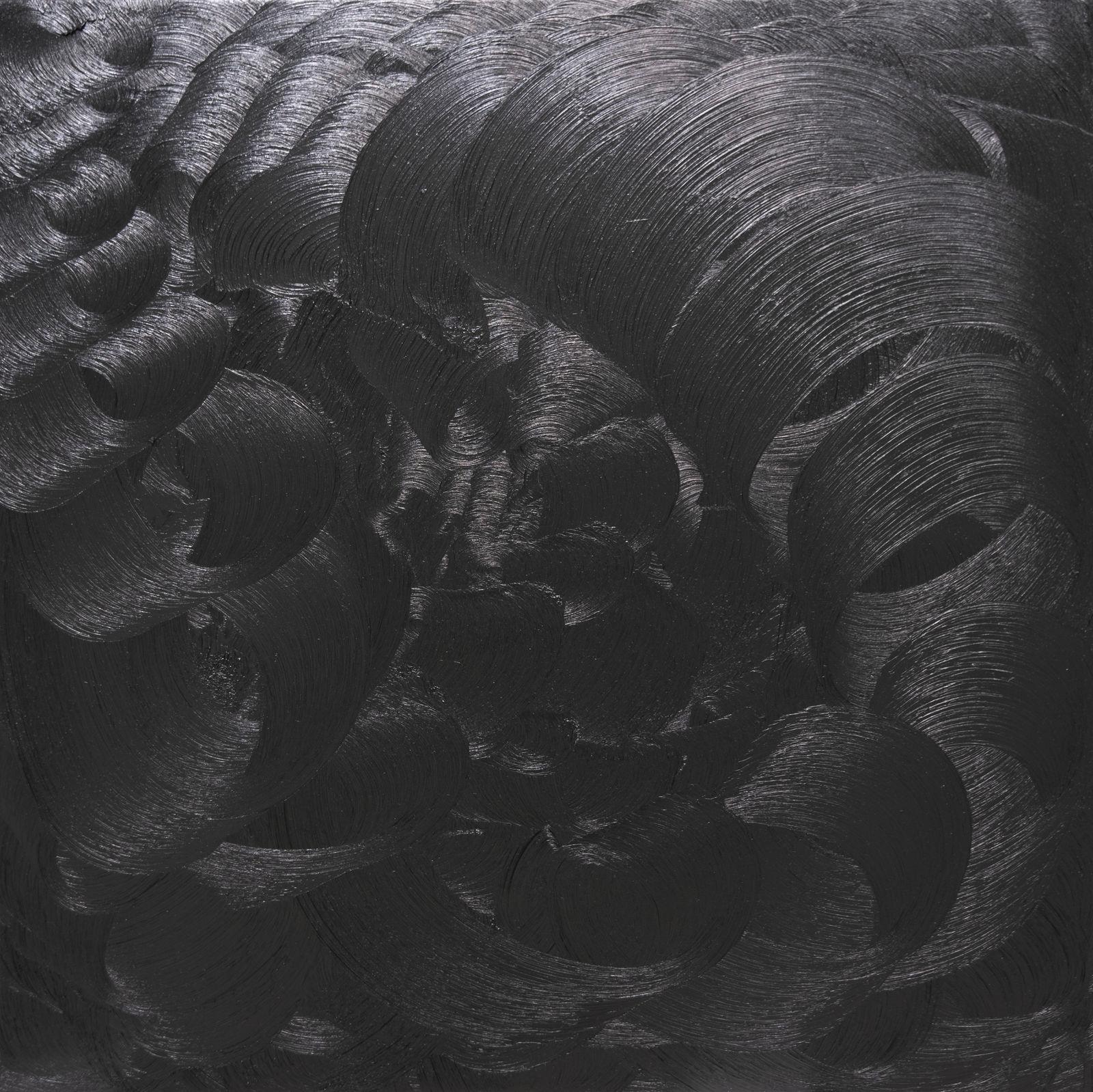 大卷伸嗣, 《闇繪》 No.16 Drawing in the Dark (No.16), 2024