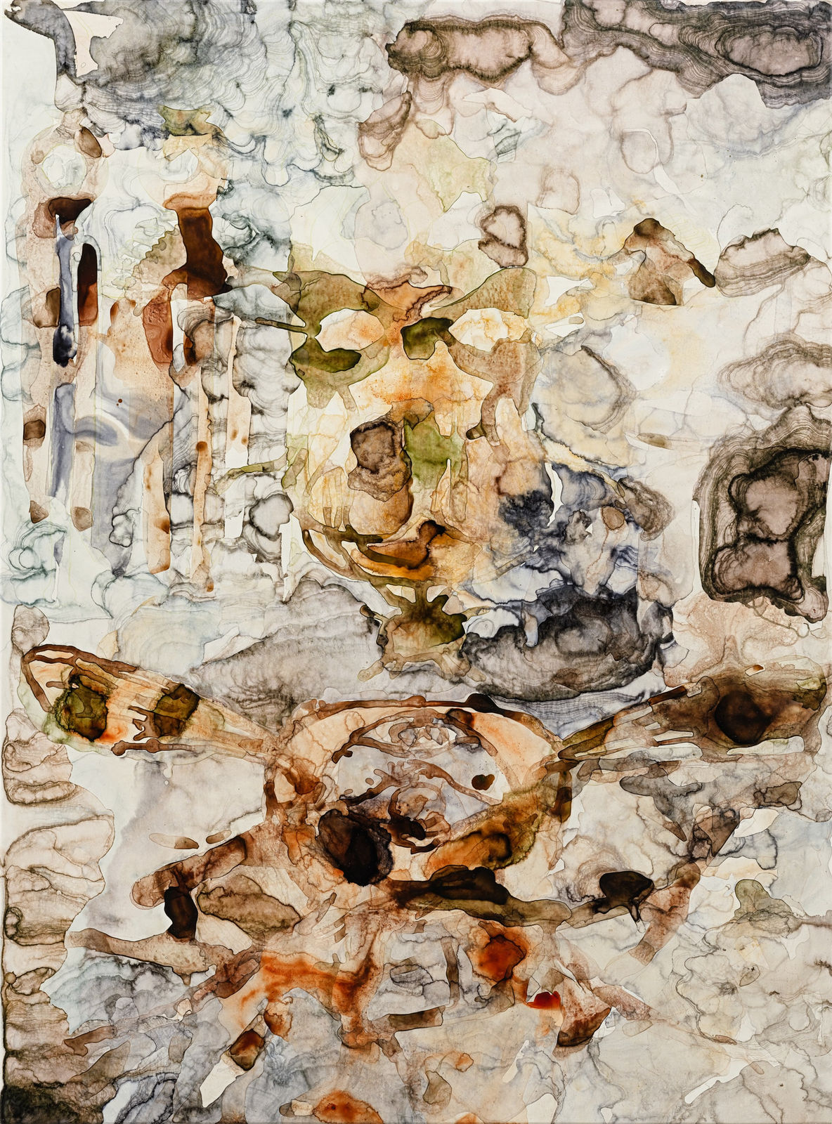 薩伊夫．加里波第, 《之間 #10》 In Between #10, 2024