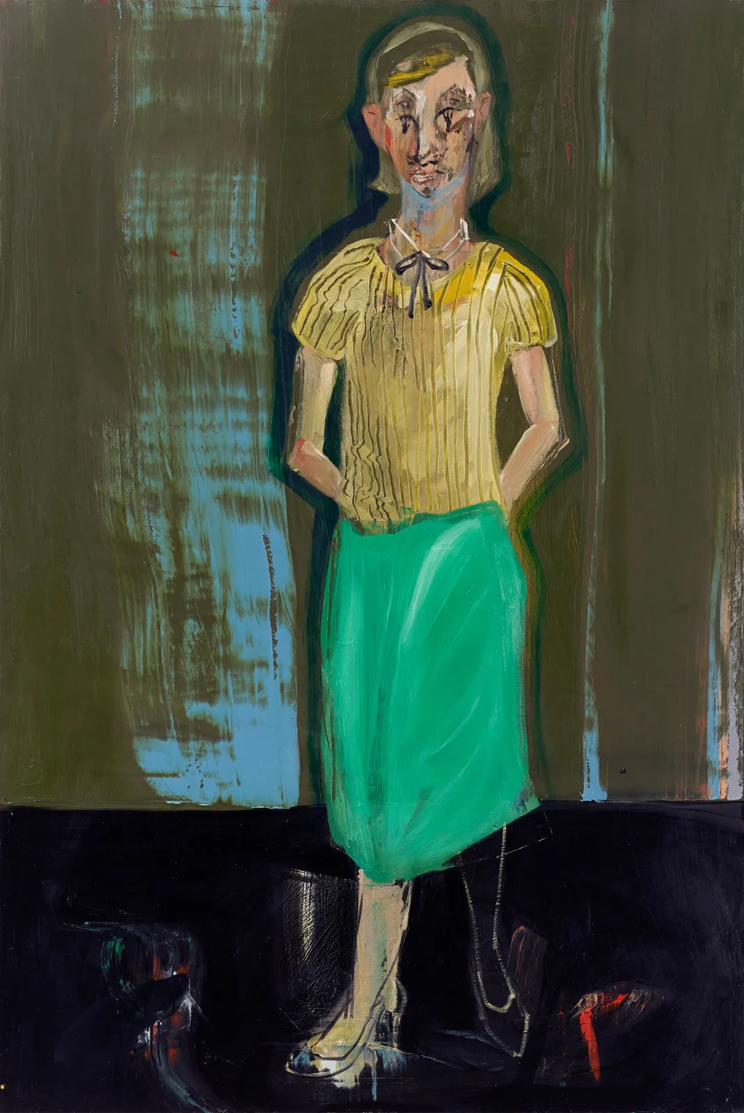 黨若洪, 《洋馬子》 Foreign Girl, 2017