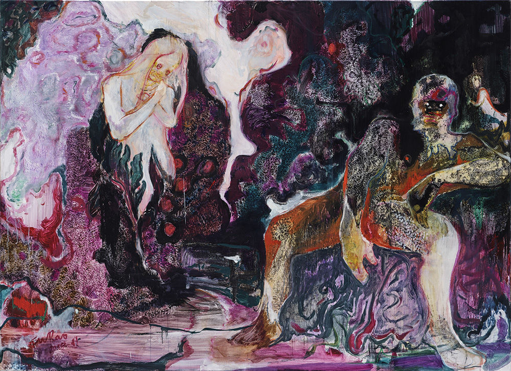 傅饒, 《降物》 Everything Has Its Vanquisher, 2019