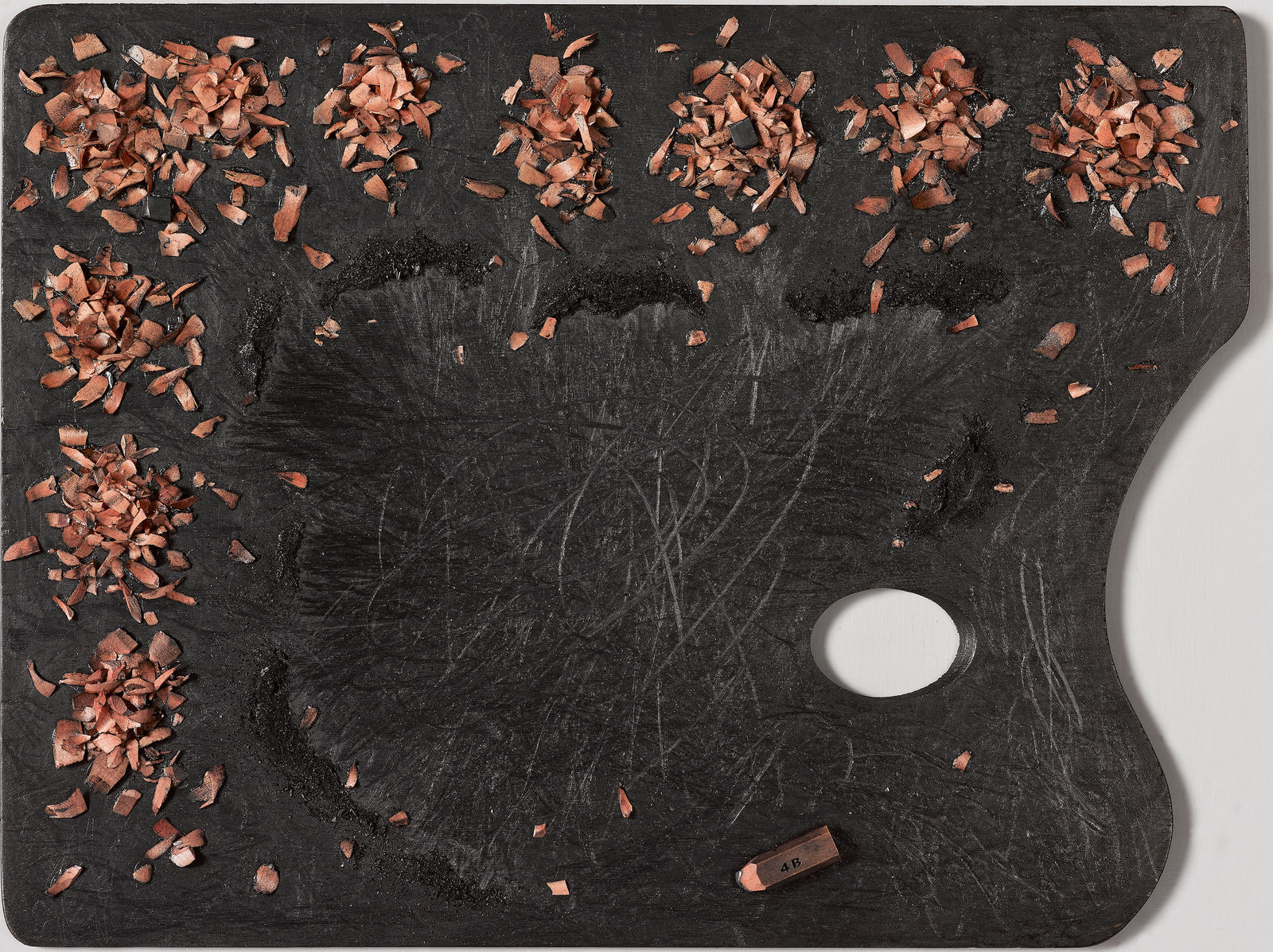 石晉華, 《走筆#146》 Pen Walking #146, 2015