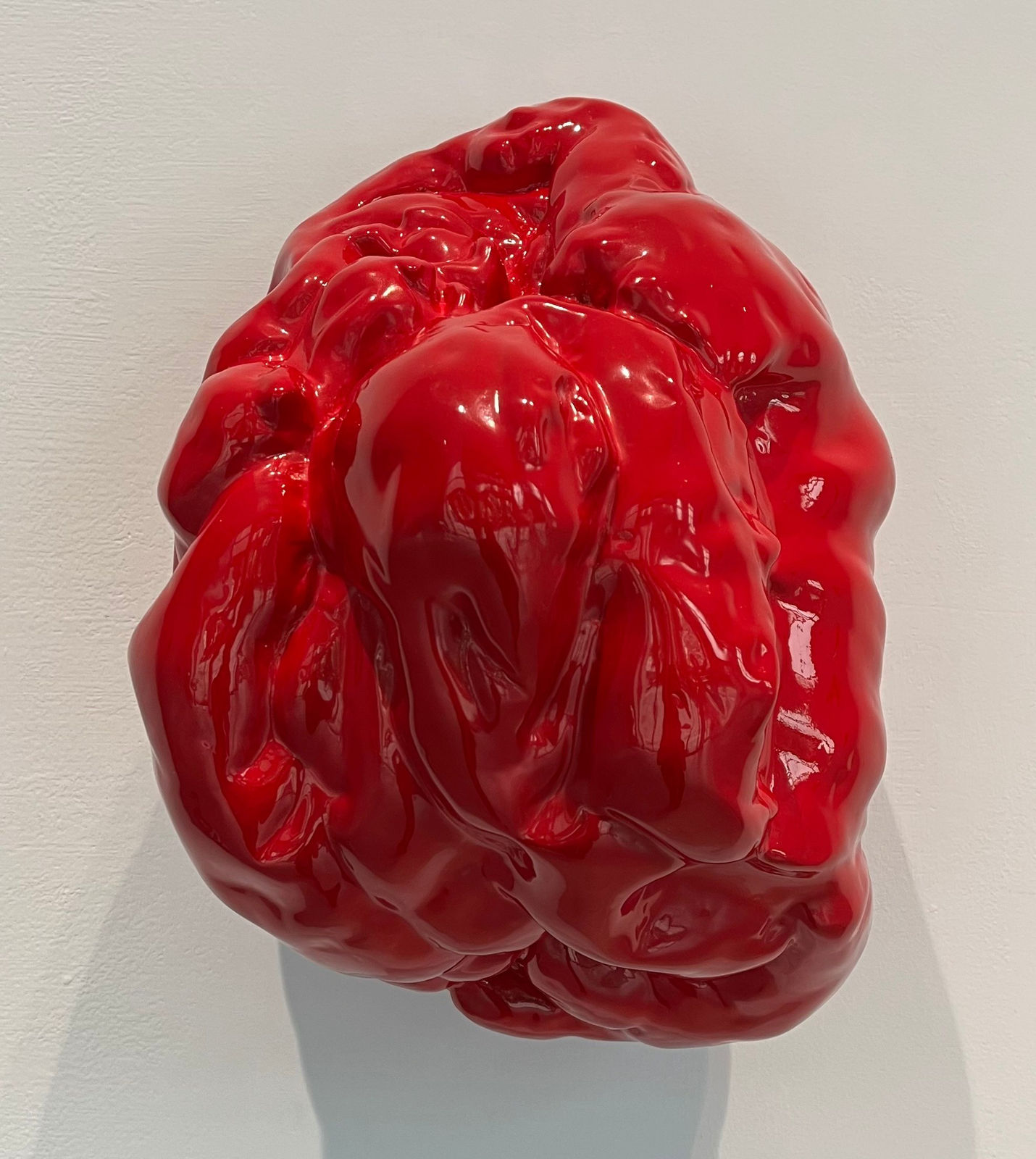 大卷伸嗣, 《感官氣泡：漂浮的片段》No.14　Bubbles of Sensation: Drifting Fragments (No.14), 2024