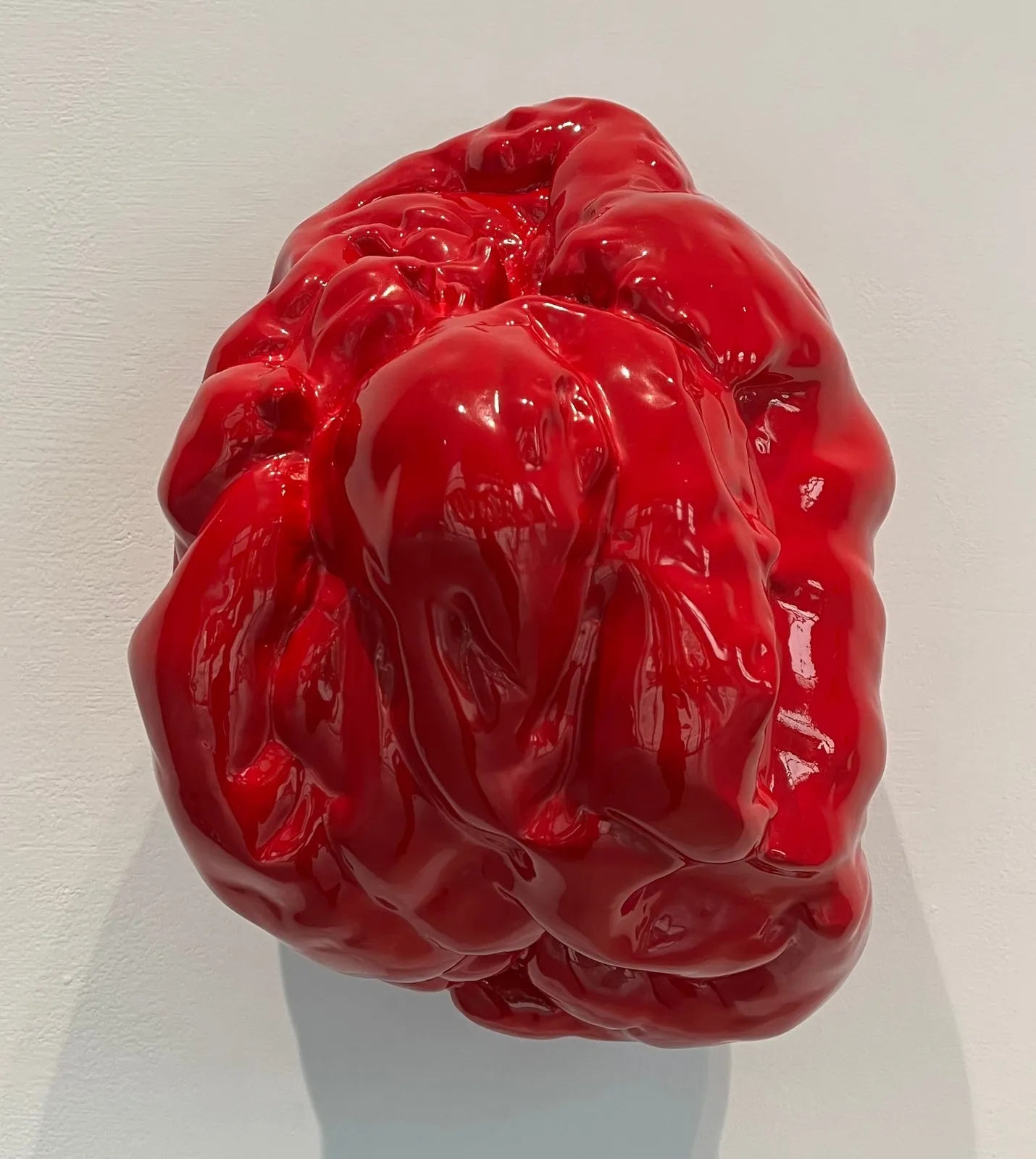 大卷伸嗣, 《感官氣泡：漂浮的片段》No.14　Bubbles of Sensation: Drifting Fragments (No.14), 2024