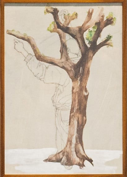 高瑞廷, 《荏苒-2》 Time Elapses-2, 2025