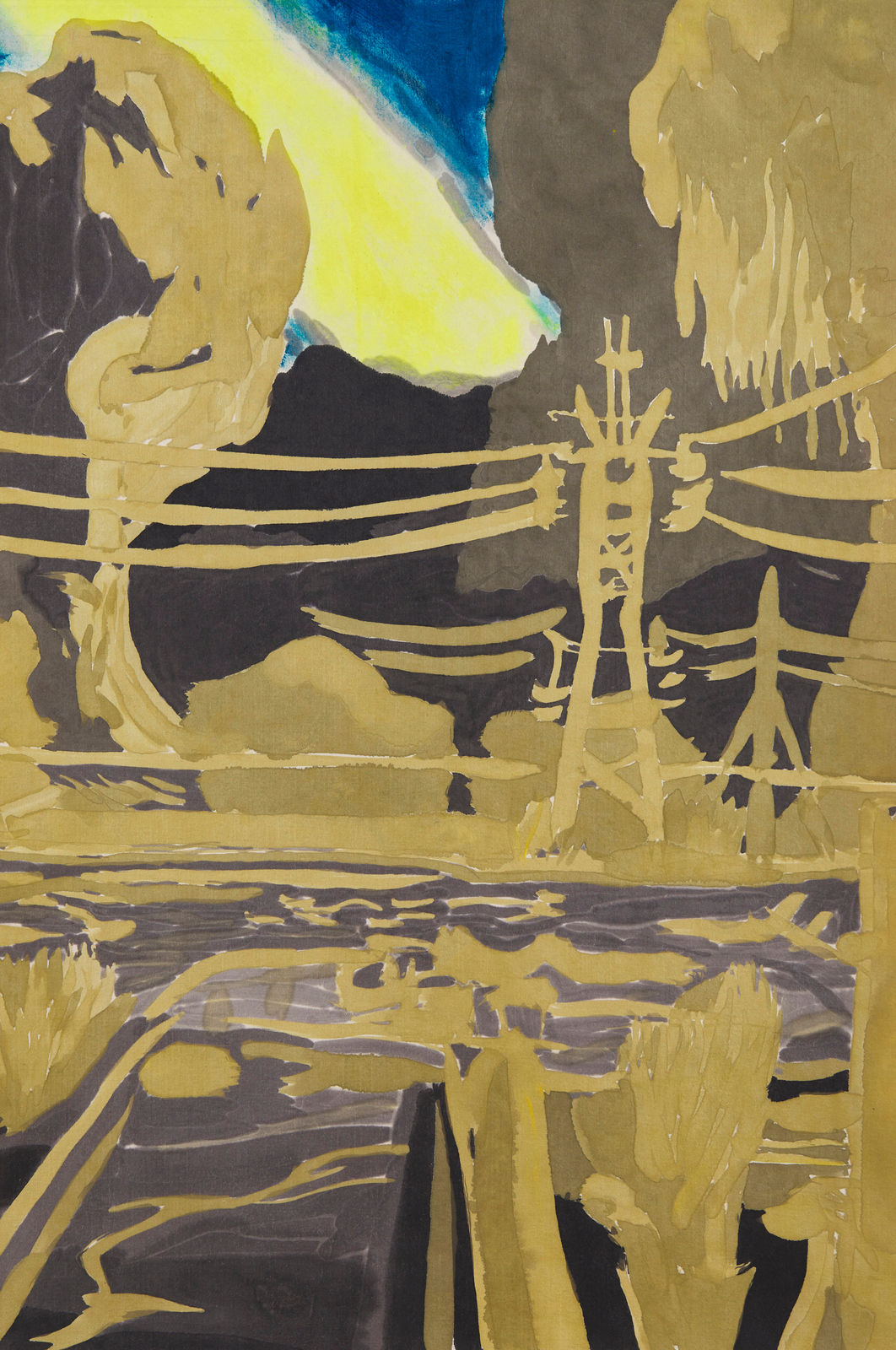 馬堤耶·馬哈切克, 《奇蹟》 Miracle, 2024