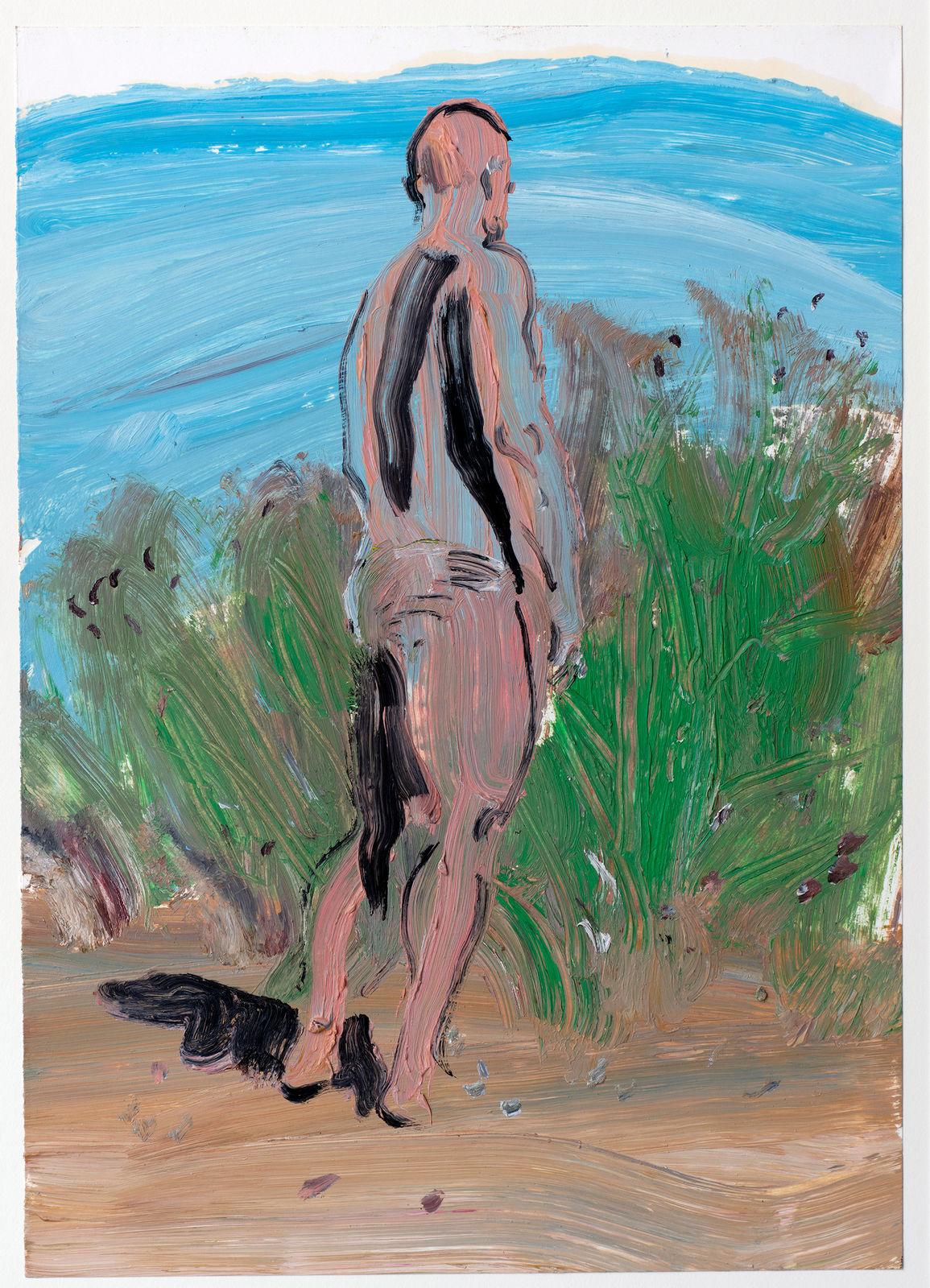 魯伊・米蓋爾・萊陶・費雷拉, 《無題》Untitled, 2022