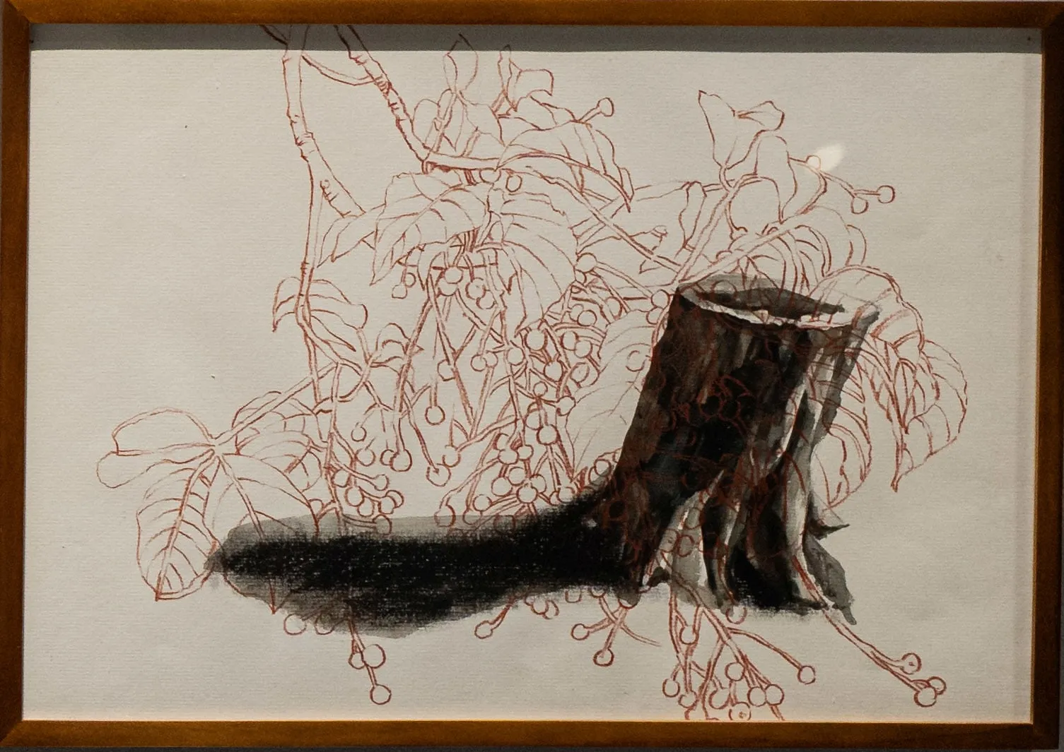 高瑞廷, 《萌蘗-2》 Sprouting-2, 2025