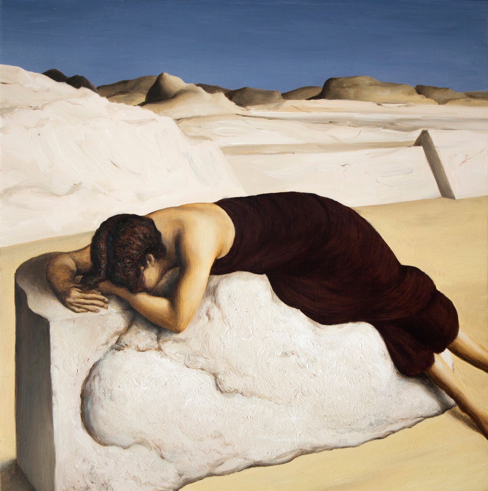 德拉戈斯·巴迪塔, 《哭泣》 Weep, 2023