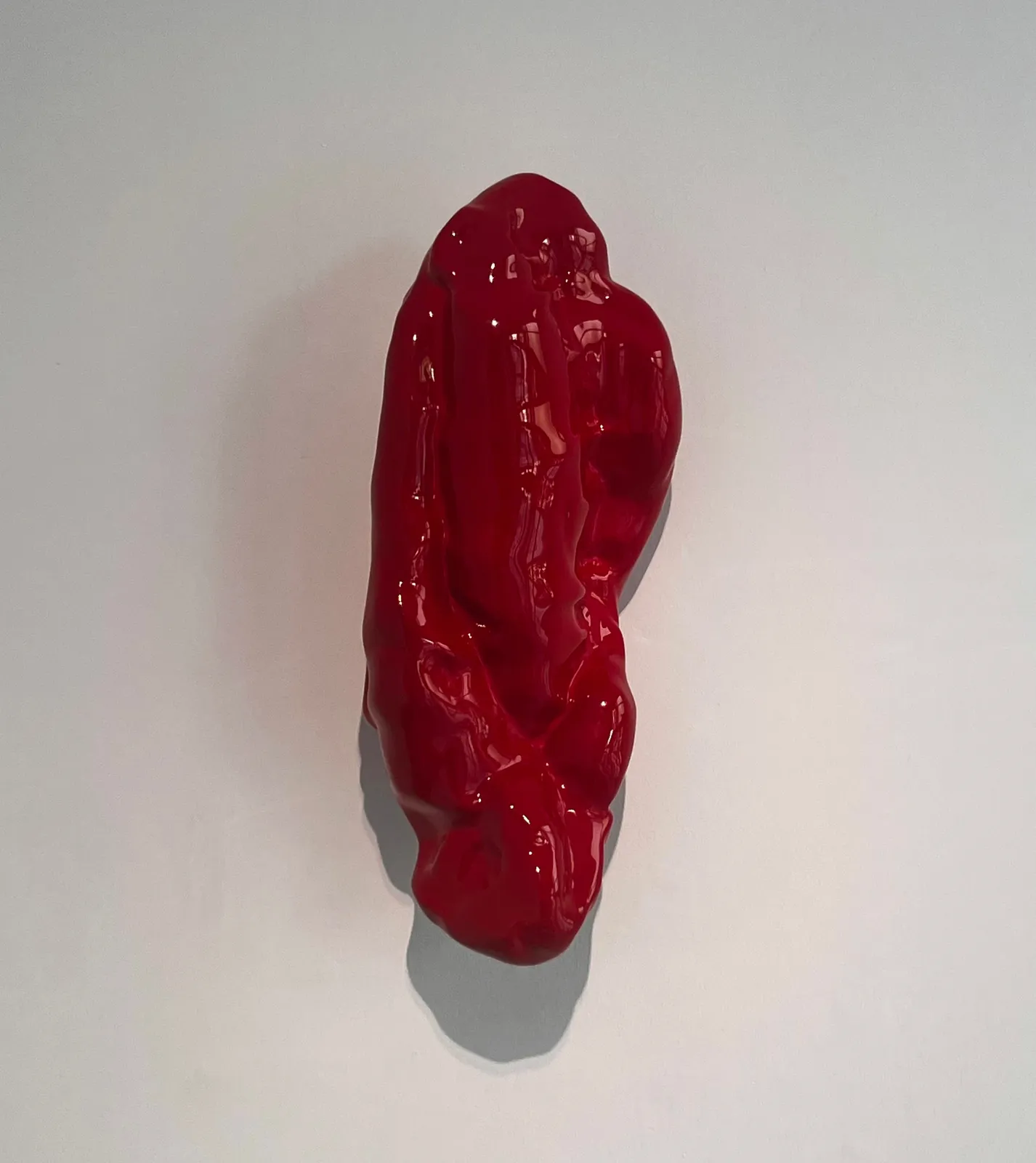 大卷伸嗣, 《感官氣泡：漂浮的片段》No.13 Bubbles of Sensation: Drifting Fragments (No.13), 2024