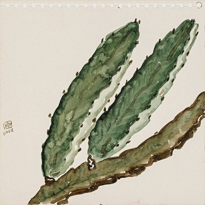 林銓居, 《新芽》New Bud, 2023