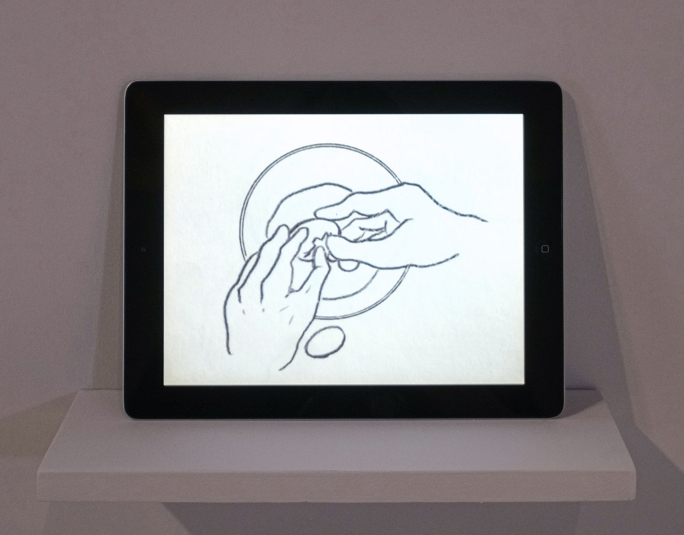 羅懿君, 《健人的運動》 Bodybuilders’Movement, 2021