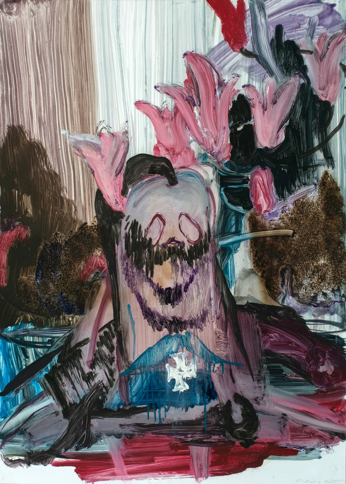 傅饒, 《玉蘭花》 Magnolien, 2017