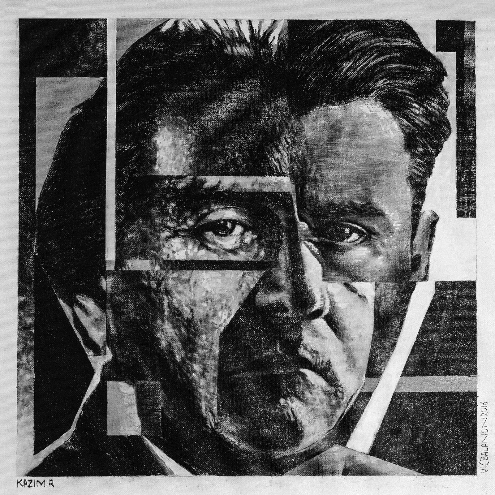 維特．貝拉諾, 《卡西米爾．馬勒維奇》Kazimir, 2016