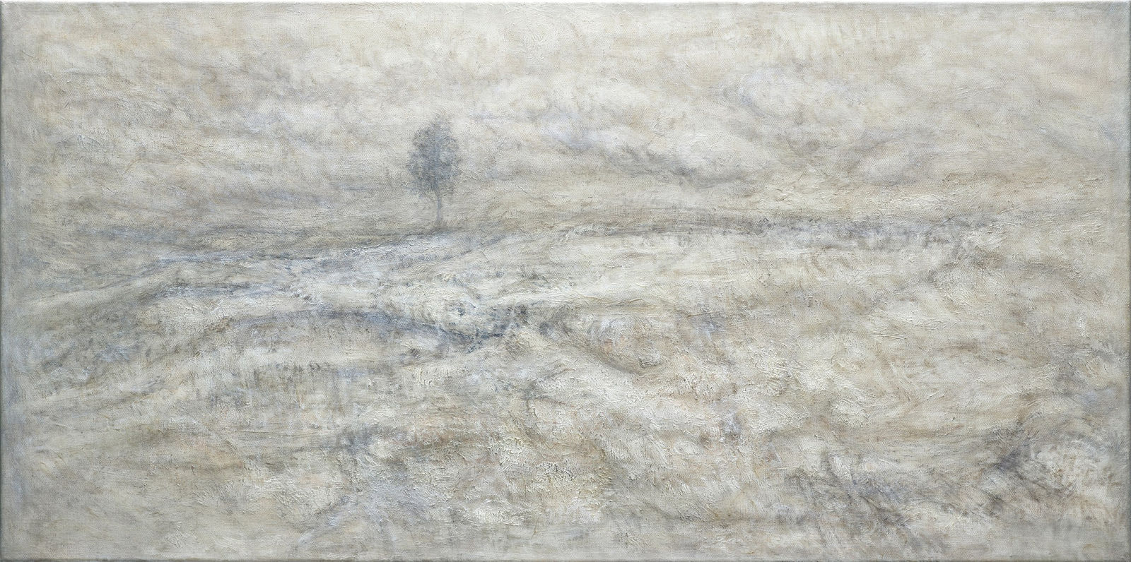 林煒翔, 《岩石化成雲（十六）》Rocks Transformed into Clouds (16) , 2024