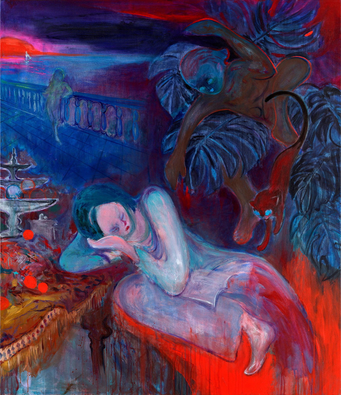 傅饒, 《前世今生 II》 Reincarnation II, 2025