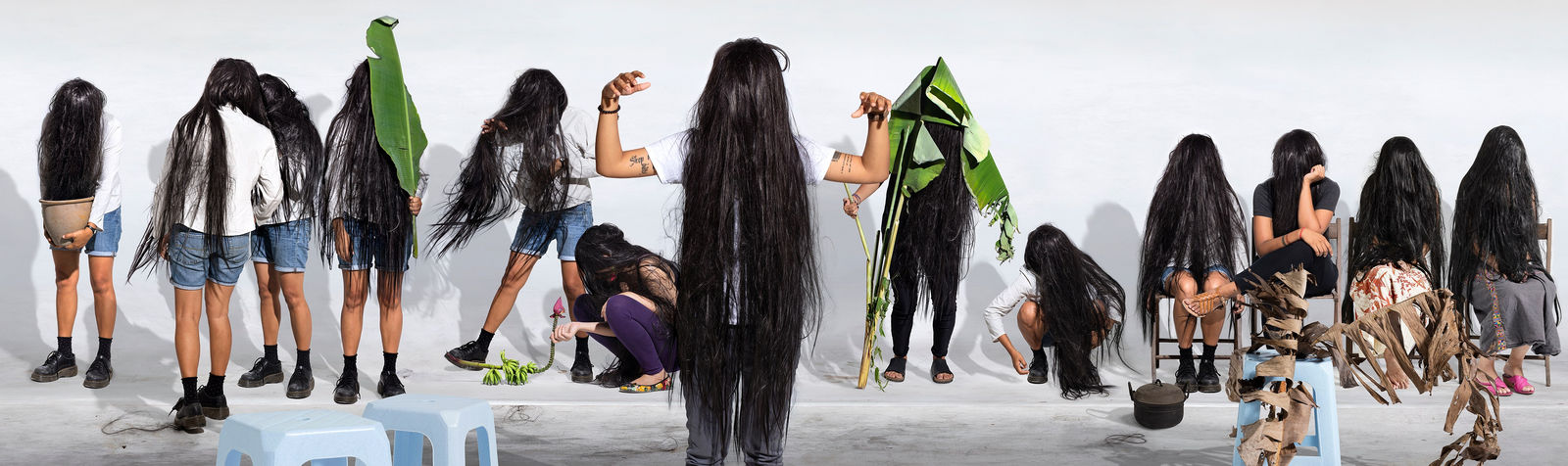 于一蘭, 《宛若庭前蕉：母親或野獸》 Like the Banana Tree at the Gate:Ibu or the Beast, 2016