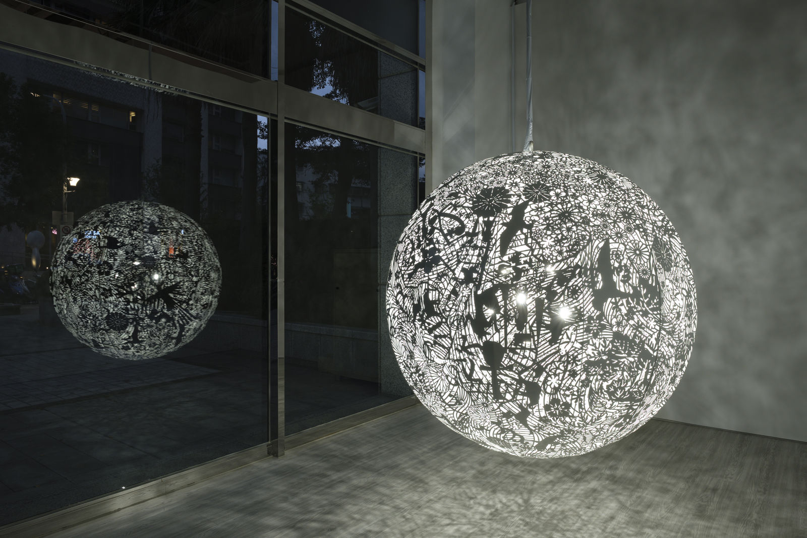 大卷伸嗣, 《重力與恩寵》 Gravity and Grace, 2018-2021