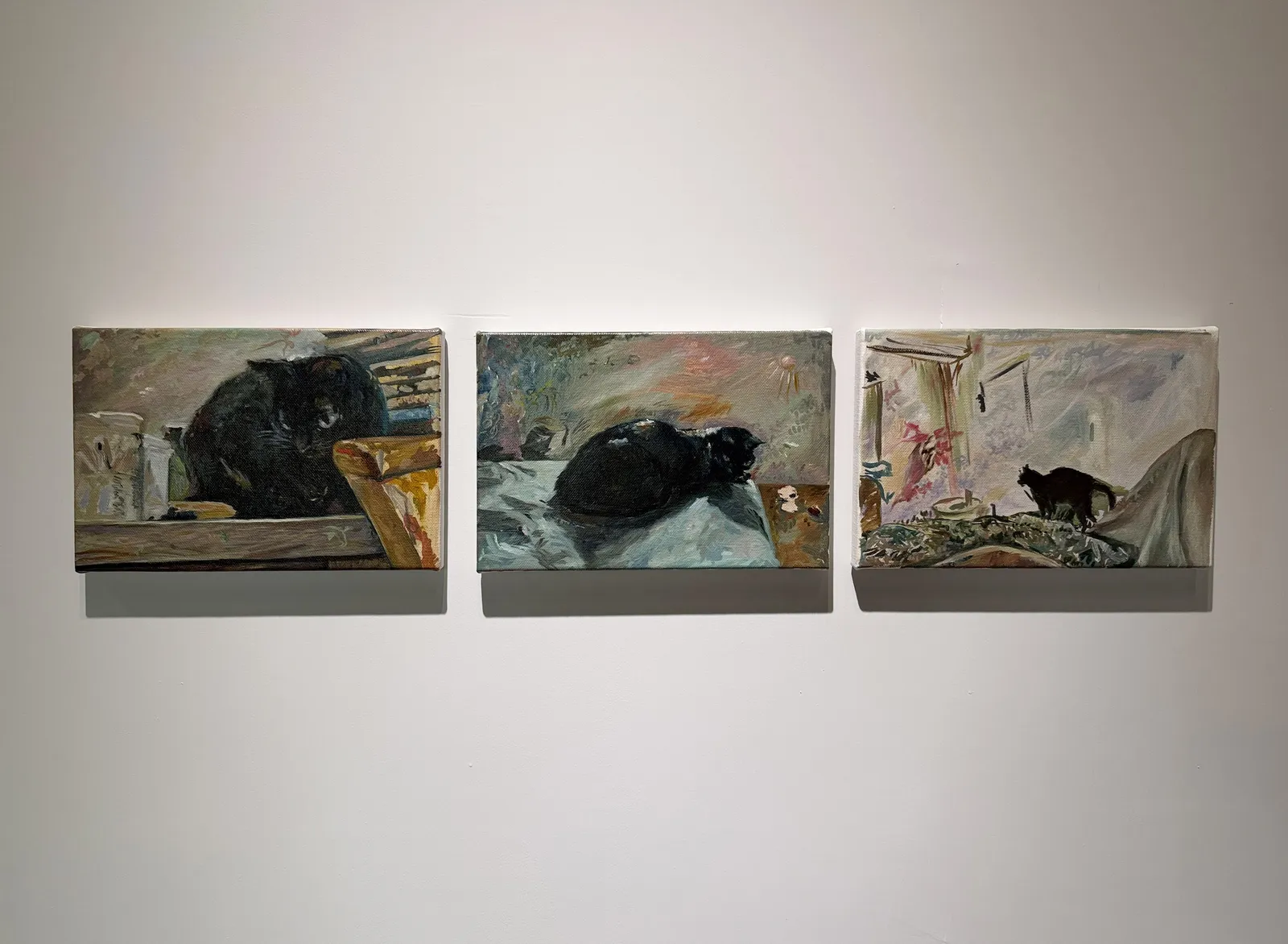 周楷倫, 《伊莉莎白-1, 2, 3》 Elizabeth-1, 2, 3, 2025