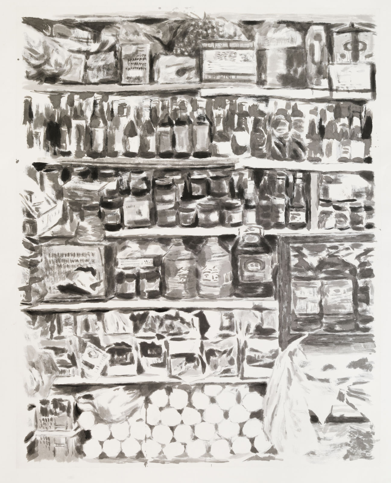 鄔一名, 《上海吳中路》 Wu Zhong Raod, Shanghai, 2017