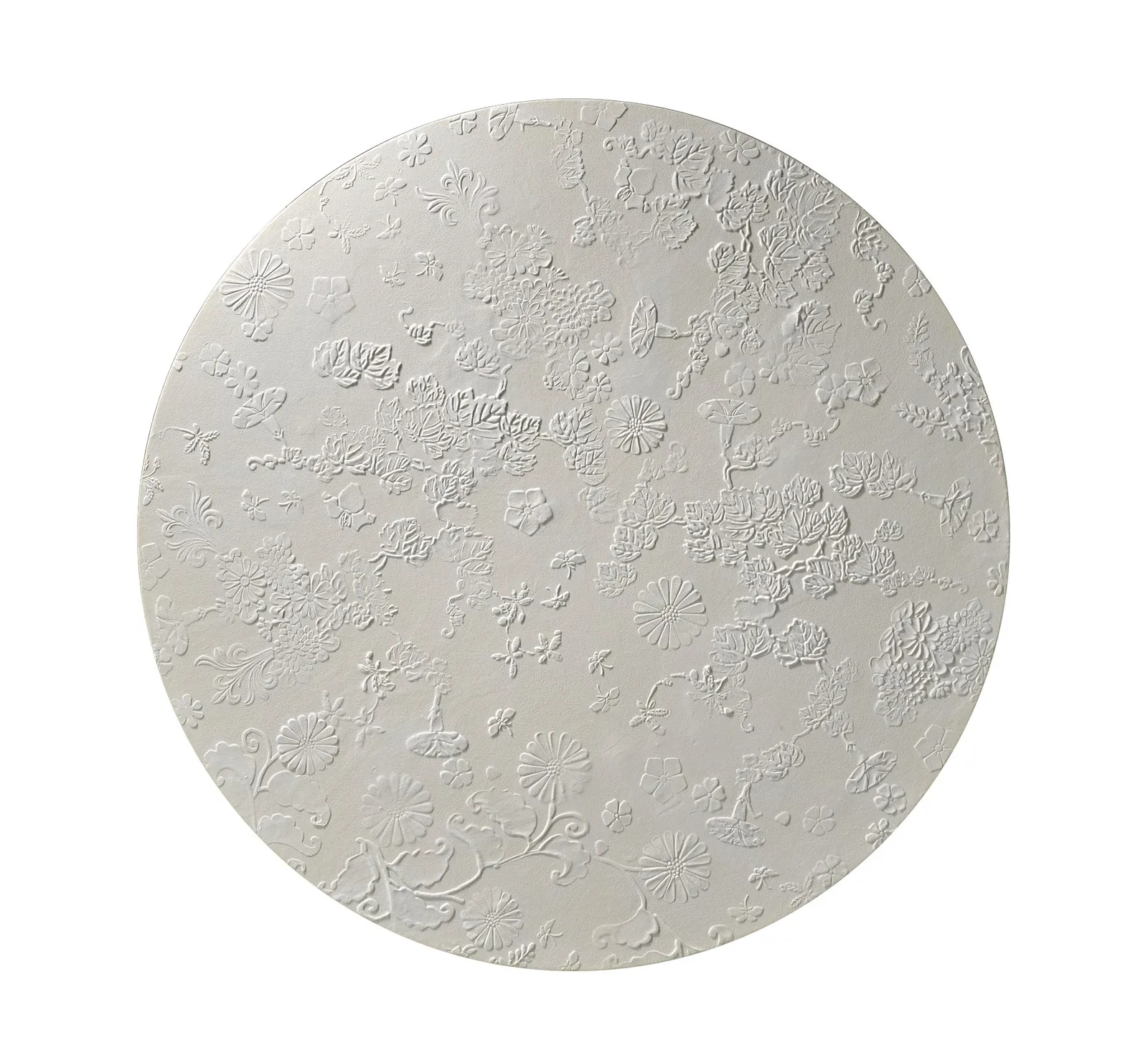 大卷伸嗣, 《迴響：水晶計畫　光之化石》Echoes Crystallization-Fossil of Light, 2014