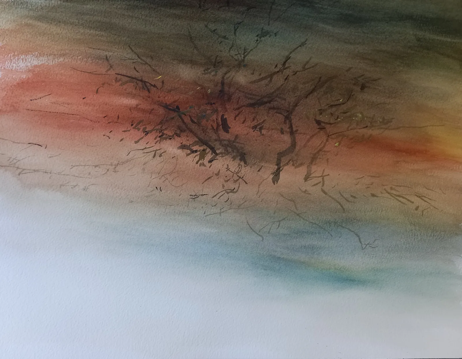 布恩．卡路拜恩, 《身體掃描 5》 Body Scans 5, 2026