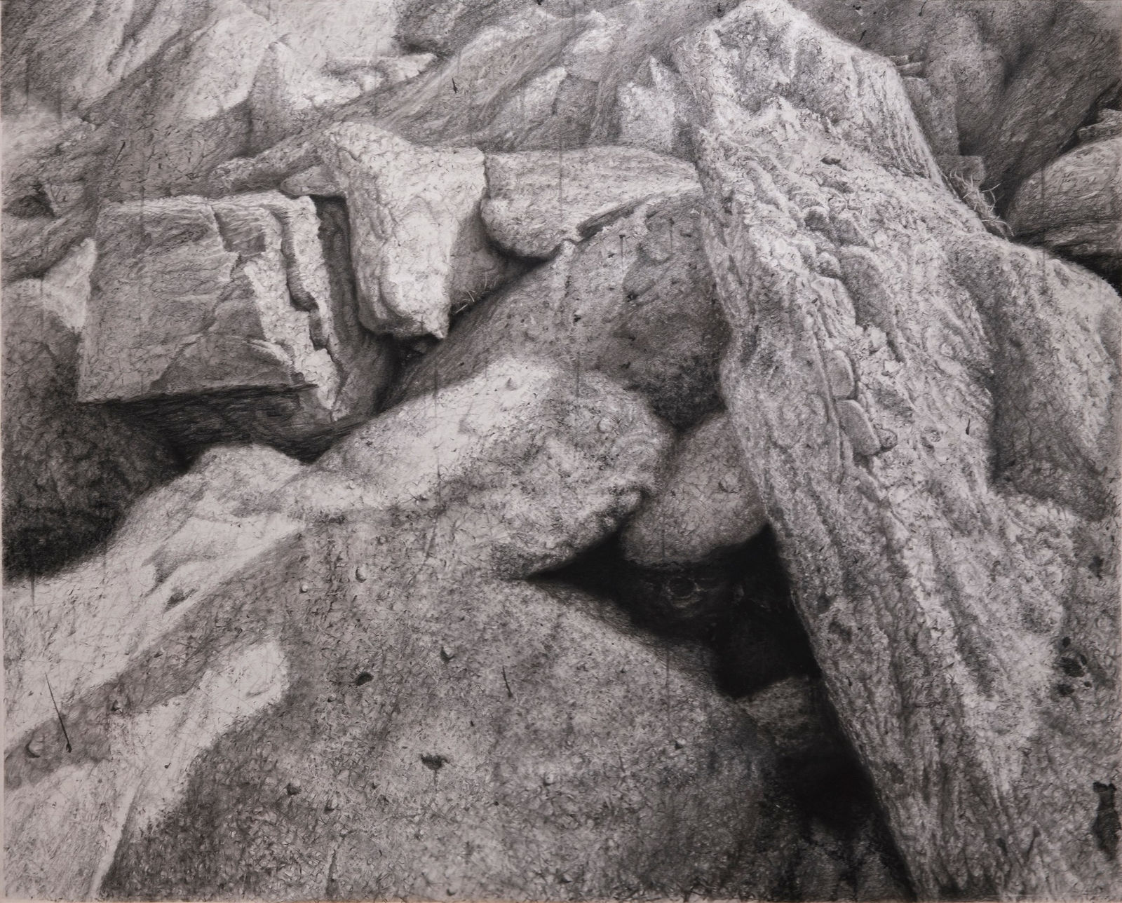 丹．馬諸卡, 《懸崖》Cliffs, 2020