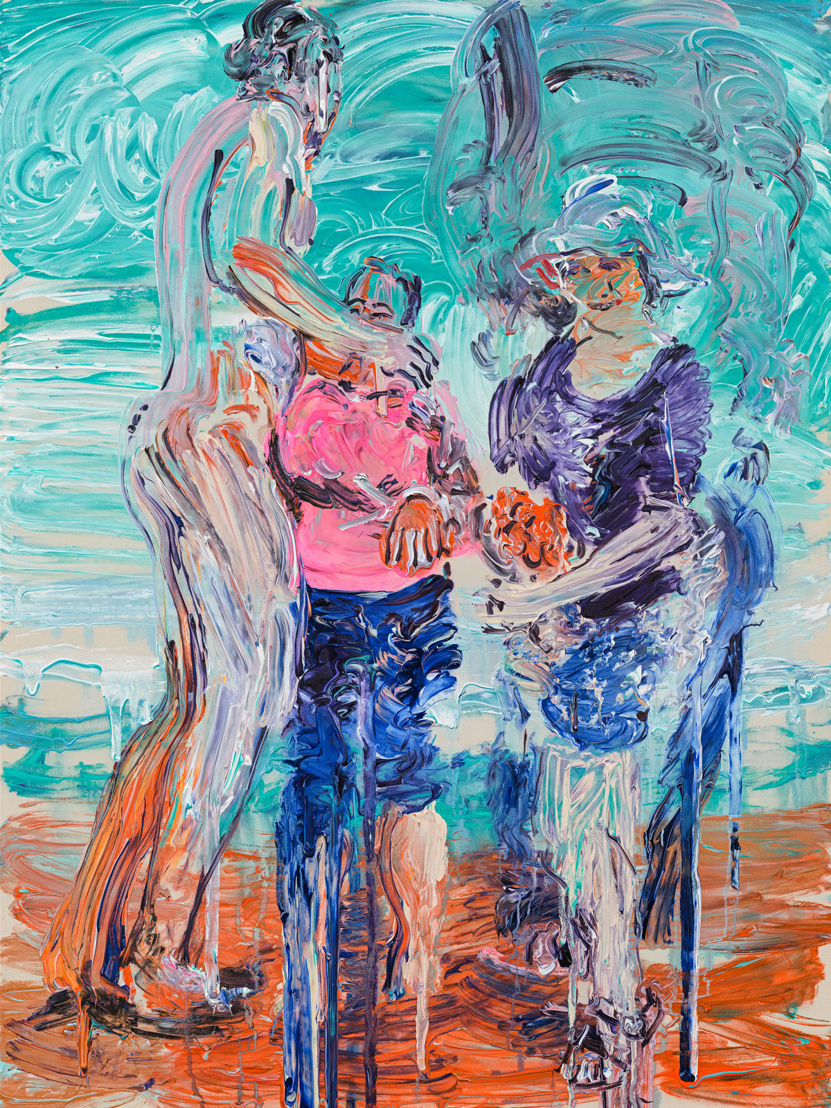 魯伊・米蓋爾・萊陶・費雷拉, 《無題》 Untitled, 2022