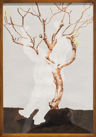 高瑞廷, 《荏苒-1》 Time Elapses-1, 2025