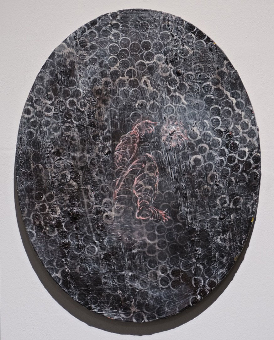 謝鴻均, 《躲》 Hiding, 2020