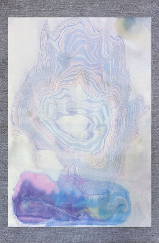 薩維里奧．托諾利, 《浮墨 06》 Suminagashi 06, 2025