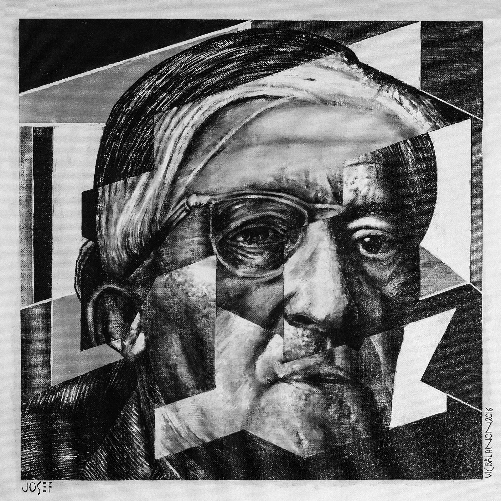 維特．貝拉諾, 《約瑟夫．亞伯斯》 Josef, 2016