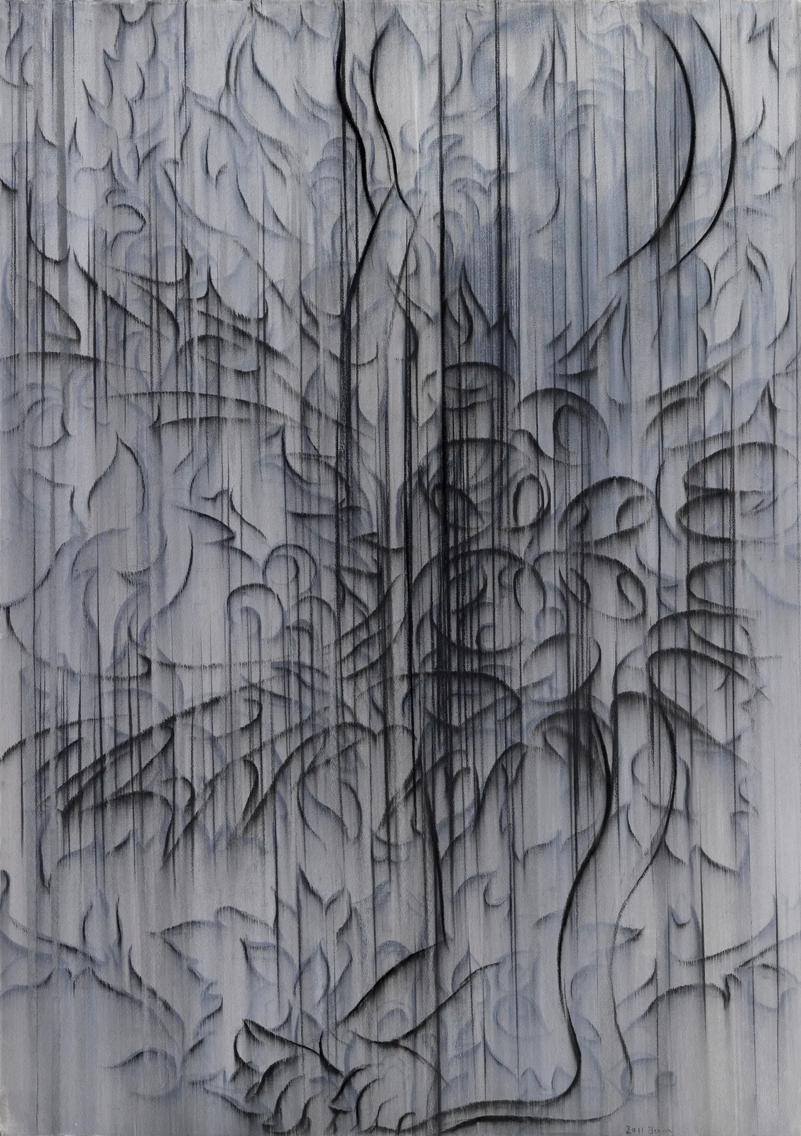 謝鴻均, 《囿系列：立難安》 Immanence Series: Unsafe, 2011