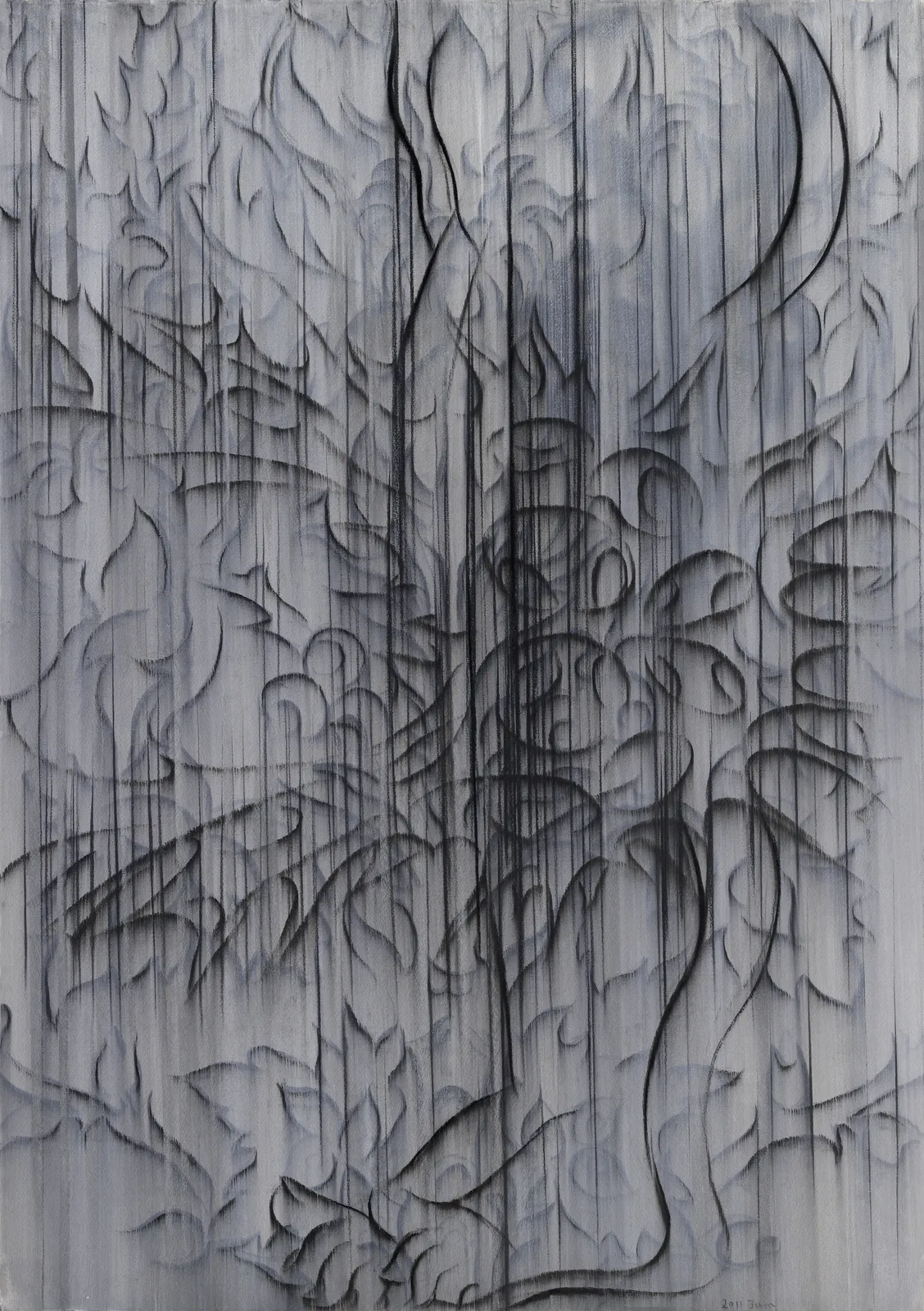 謝鴻均, 《囿系列：立難安》 Immanence Series: Unsafe, 2011