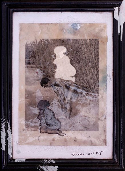 周軼倫, 到處都是些充滿愛心的男人、女人, 2010