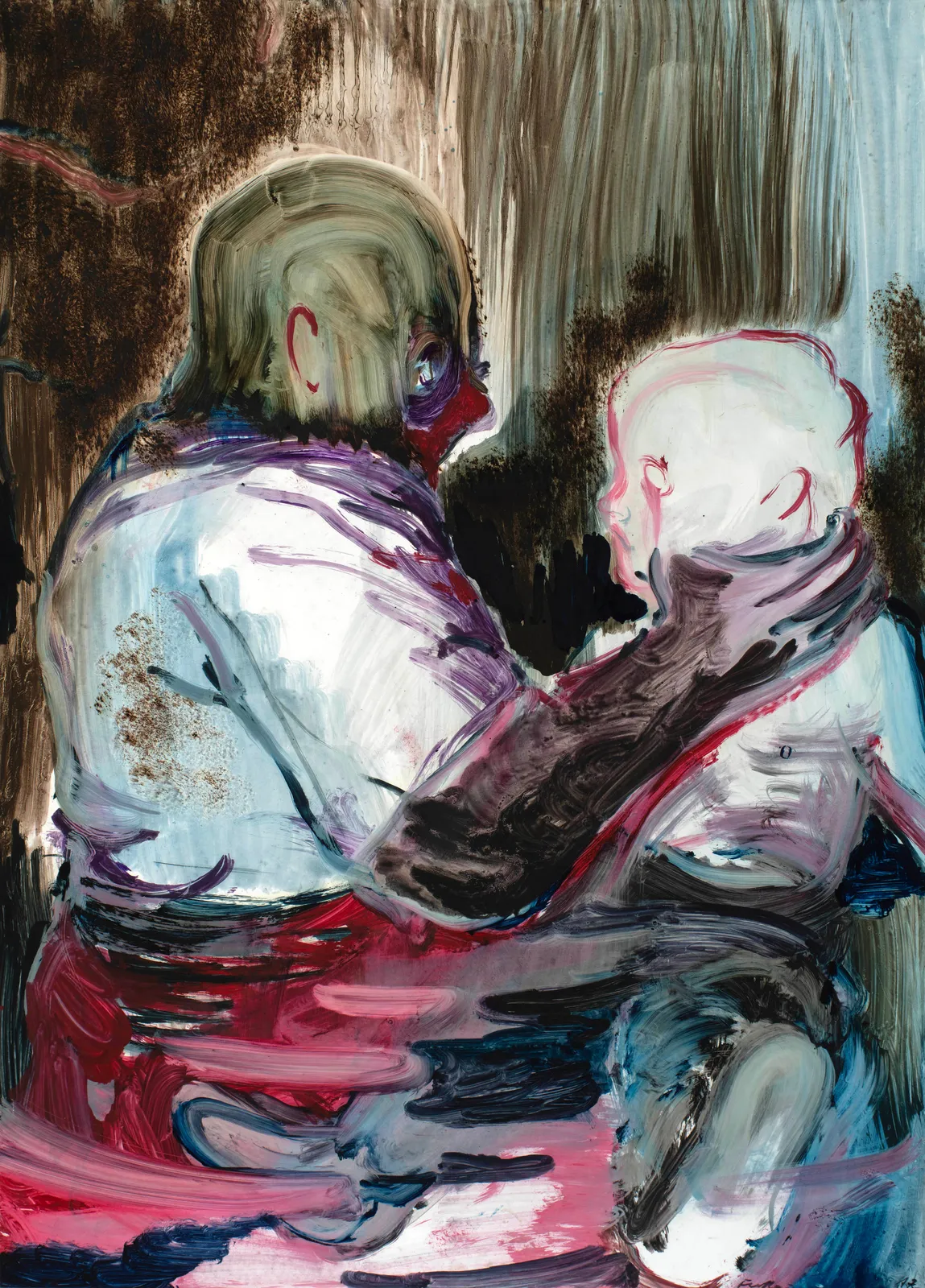 傅饒, 《G.博士》 Dr.G, 2017