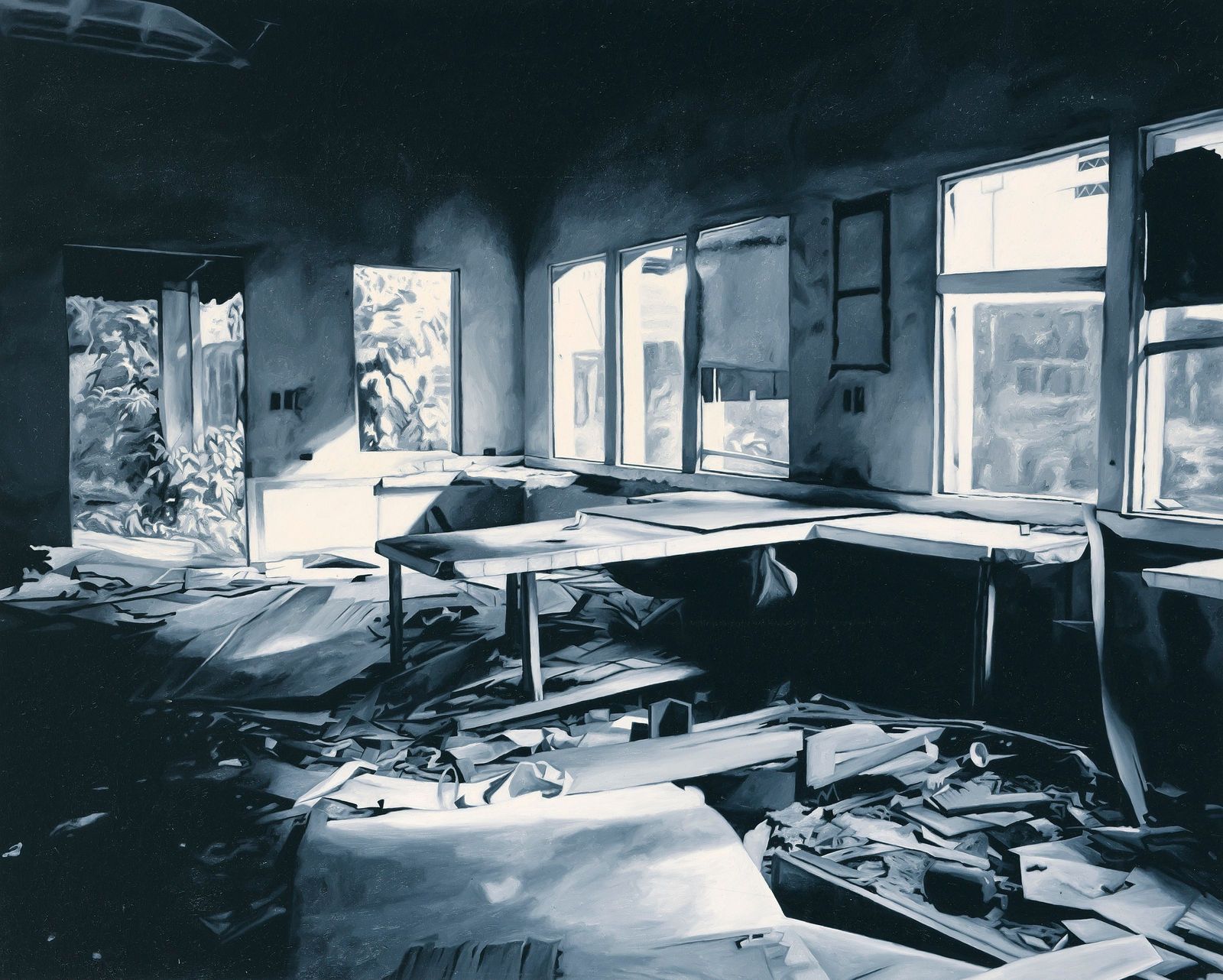 儂娜 · 凱西亞, 《仙境頌》Ode to Wonderland, 2007