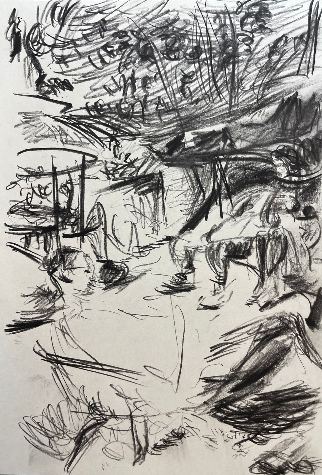 周楷倫, 《暗夜天堂》 Night in Paradise, 2020